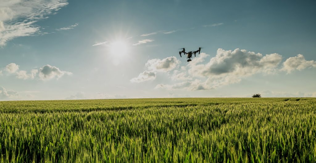 corso agricoltura di precisione scuola volo droni a Latina e Roma