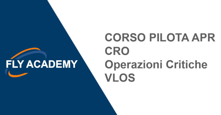 corso pilota droni operazioni critiche Roma e Latina-corsi apr