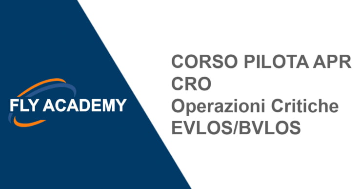 corso pilota drone operazioni critiche bvlos Roma e Latina-corsi apr